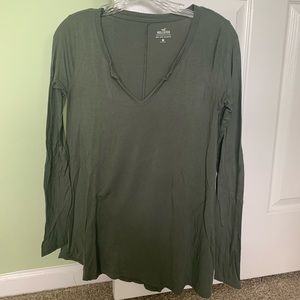 Green Long-sleeve